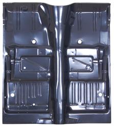 Auto Metal Direct Front Floor Pans 400-1267