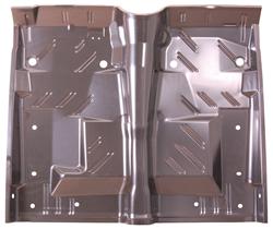 Auto Metal Direct Front Floor Pans 400-1462