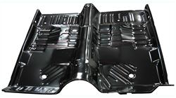 Auto Metal Direct Front Floor Pans 400-1466