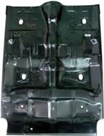 Auto Metal Direct Front Floor Pans 400-3464