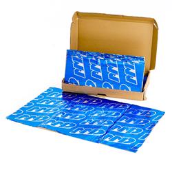 Auto Metal Direct Heat Barrier and Sound Deadening Mats 403-1000-825A