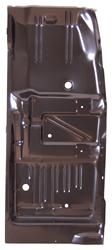 Auto Metal Direct Floor Pans 405-1267-L
