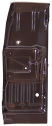 Auto Metal Direct Floor Pans 405-1267-R