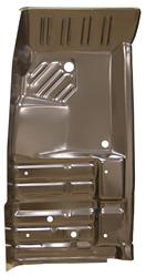 Auto Metal Direct Front Floor Pans for 1970 BARRACUDA, CHALLENGER, CUDA - 405-1570-R
