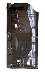 Auto Metal Direct Floor Pans 405-3468-L