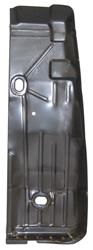 Auto Metal Direct Floor Pans for 1967-1969 CAMARO, FIREBIRD - 405-3567-L