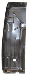 Auto Metal Direct Floor Pans for 1967-1969 CAMARO, FIREBIRD - 405-3567-R
