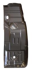 Auto Metal Direct Floor Pans for 1970-1974 CAMARO, FIREBIRD - 405-3570-L