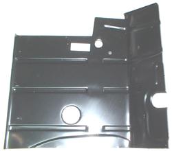 Auto Metal Direct Front Floor Pans 405-4055-L