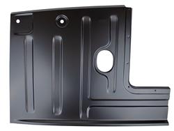 Auto Metal Direct Floor Pans for 1956 F-100, F-250 - 405-4556-L