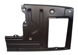Auto Metal Direct Floor Pans for 1956 F-100, F-250 - 405-4556-R