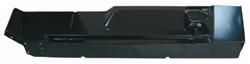 Auto Metal Direct Floor Pans 406-4060-L