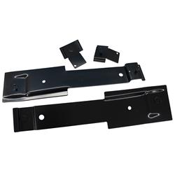 Auto Metal Direct Seat Mounting Brackets 407-3466-S