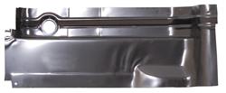 Auto Metal Direct Floor Pan Footwells for 1967-1974 DART, 1971-1974 SCAMP - 410-1067-L
