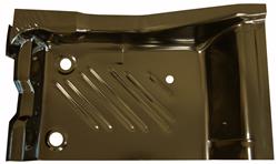 Auto Metal Direct Floor Pan Footwells for 1970 CHALLENGER - 410-2570-R