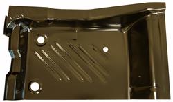 Auto Metal Direct Floor Pan Footwells for 1971-1974 CHALLENGER - 410-2571-R