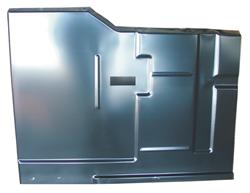 Auto Metal Direct Floor Pan Footwells 410-4373-L