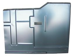 Auto Metal Direct Floor Pan Footwells 410-4373-R
