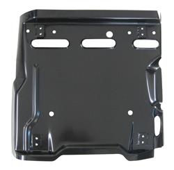 Auto Metal Direct Floor Pans for 1969 CAMARO, FIREBIRD - 412-3569-L