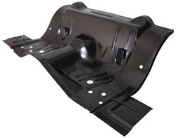 Auto Metal Direct Floor Pans for 1970-1974 BARRACUDA, CHALLENGER, CUDA - 420-1570