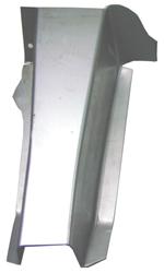 Auto Metal Direct Main Floor Pan Supports 425-4060-1L