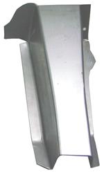 Auto Metal Direct Main Floor Pan Supports 425-4060-1R