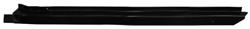 Auto Metal Direct Main Floor Pan Supports 425-4067-L