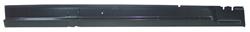 Auto Metal Direct Rocker Panels for 1967-1969 BARRACUDA, 1971-1976 DART, 1970-1976 DUSTER - 440-1370-L