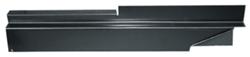 Auto Metal Direct Rocker Panels 440-4073-L