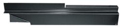 Auto Metal Direct Rocker Panels 440-4073-R