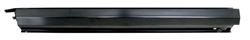 Auto Metal Direct Rocker Panels for 1968 CHEVY II, 1969-1974 NOVA - 450-3068-L
