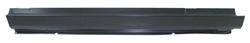 Auto Metal Direct Rocker Panels 450-3570-L