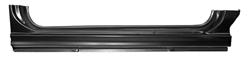 Auto Metal Direct Rocker Panels 450-4060-R