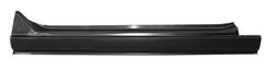 Auto Metal Direct Rocker Panels 450-4067-L