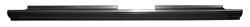 Auto Metal Direct Rocker Panels 450-4073-1L