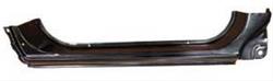 Auto Metal Direct Rocker Panels 450-4073-L