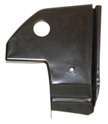 Auto Metal Direct Rocker Panel End Caps 451-1468-L