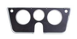 Auto Metal Direct Gauge Bezels 460-4069-3