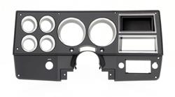 Auto Metal Direct Gauge Bezels 460-4084-B