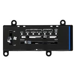 Auto Metal Direct Climate Control Panels 460-4083-55AC
