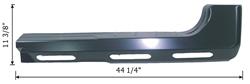 Auto Metal Direct Truck Cab Repair Panels 481-4099-1L
