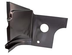 Auto Metal Direct - Truck Cab Repair Panels for 1953-1956 F-100, F-250 - 481-4548-1R