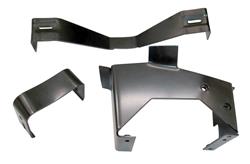 Auto Metal Direct Console Mounting Brackets 490-1067-AS