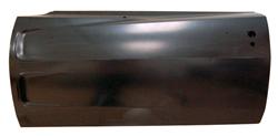 Auto Metal Direct Door Shells for 1968 CHARGER - 500-2668-L