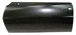 Auto Metal Direct Door Skins for 1969 CAMARO, FIREBIRD - 510-3569-L