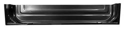 Auto Metal Direct Lower Door Bottom Patches 515-4064-L