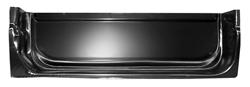 Auto Metal Direct Lower Door Bottom Patches 515-4067-L