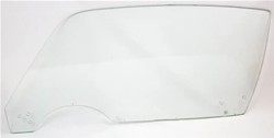 Auto Metal Direct Door Glass for 1970-1981 CAMARO, FIREBIRD - 550-3570-CL