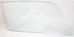 Auto Metal Direct Door Glass for 1970-1981 CAMARO, FIREBIRD - 550-3570-CR