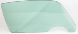 Auto Metal Direct Door Glass for 1970-1981 CAMARO, FIREBIRD - 550-3570-TR